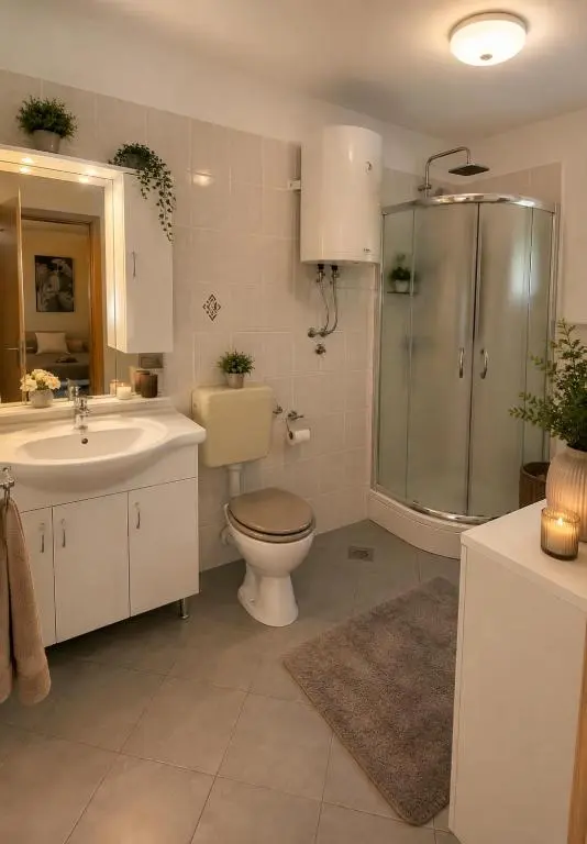 Apartment 1 · Gartenterrasse 6