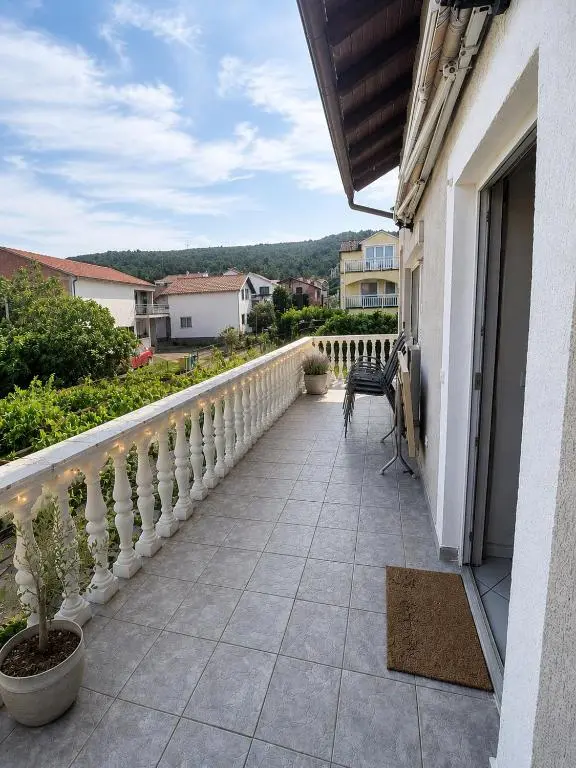 Apartment 1 · Gartenterrasse