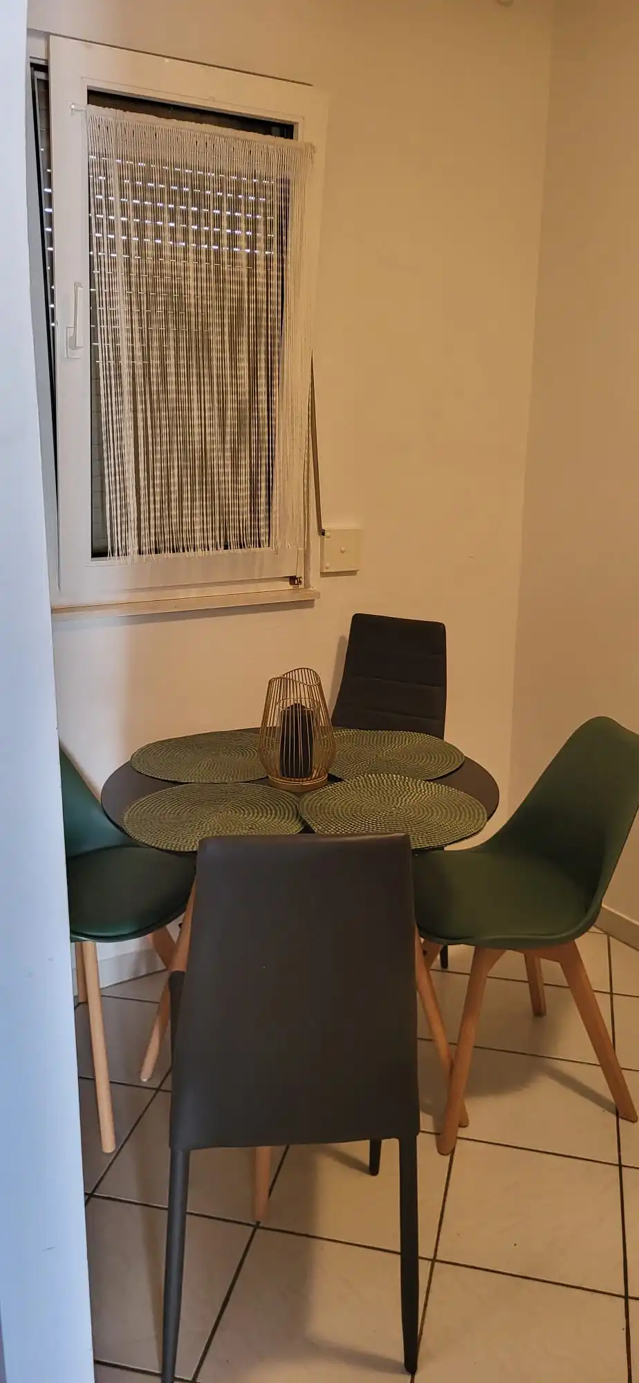 Apartment 1 · Gartenterrasse 3
