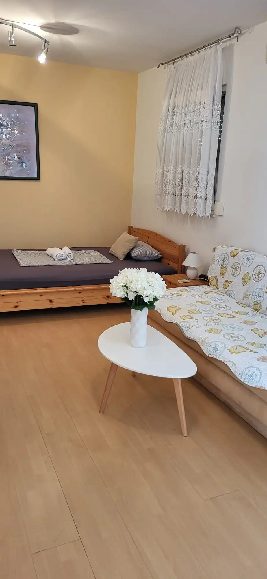 Apartment 1 · Gartenterrasse 2