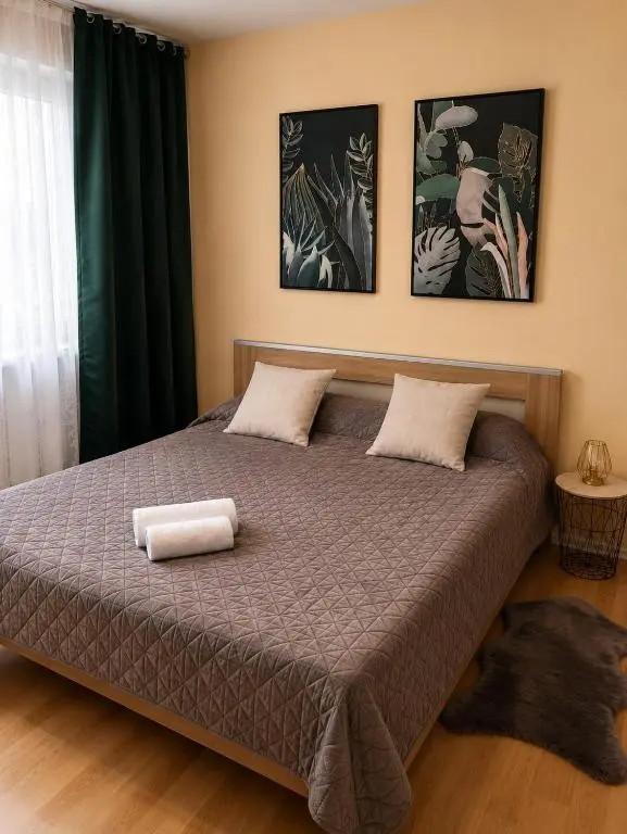 Apartment 1 · Gartenterrasse 5