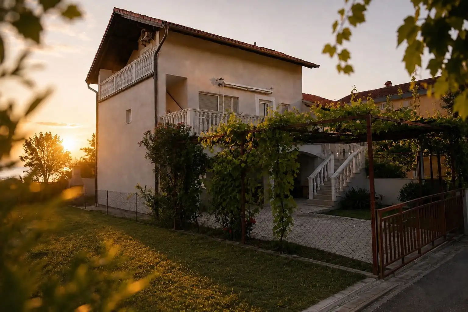 Apartmani Ivano, Bilice