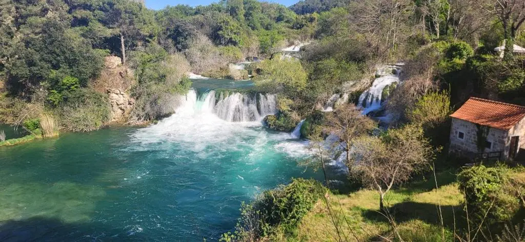 Nationalpark Krka